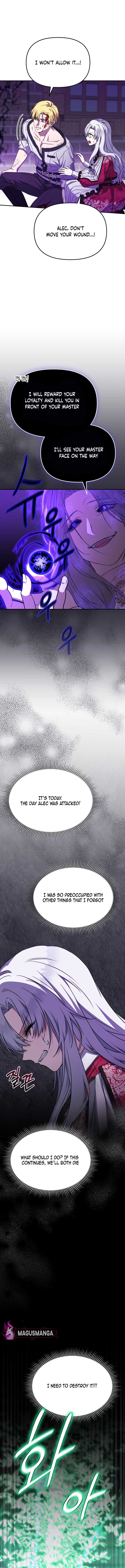 How to Survive As The Devil’s Daughter Chapter 58 page 17