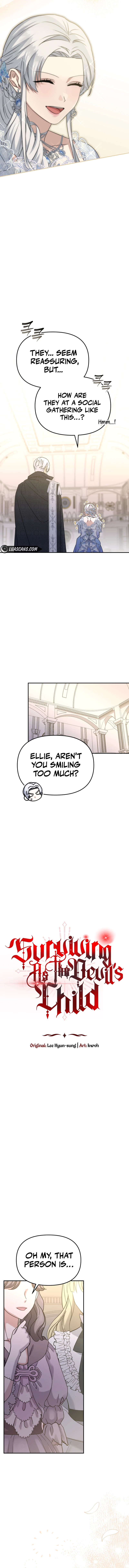 How to Survive As The Devil’s Daughter Chapter 62 page 6