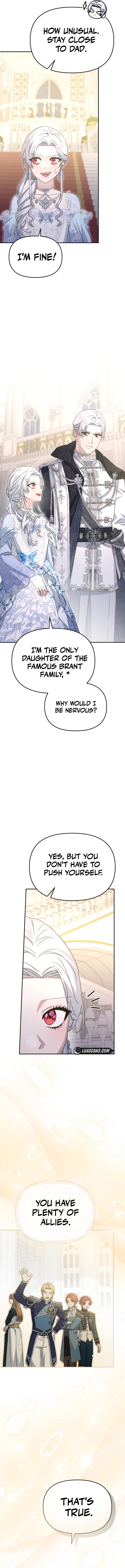 How to Survive As The Devil’s Daughter Chapter 62 page 5