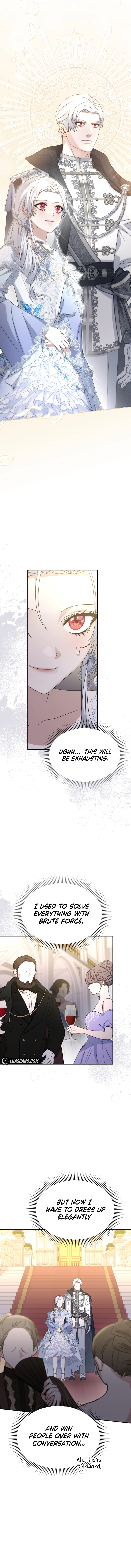 How to Survive As The Devil’s Daughter Chapter 62 page 3