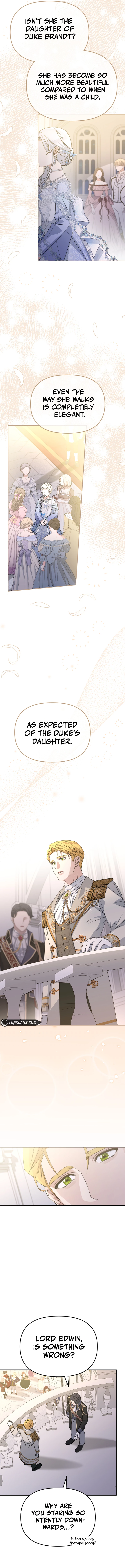 How to Survive As The Devil’s Daughter Chapter 62 page 7