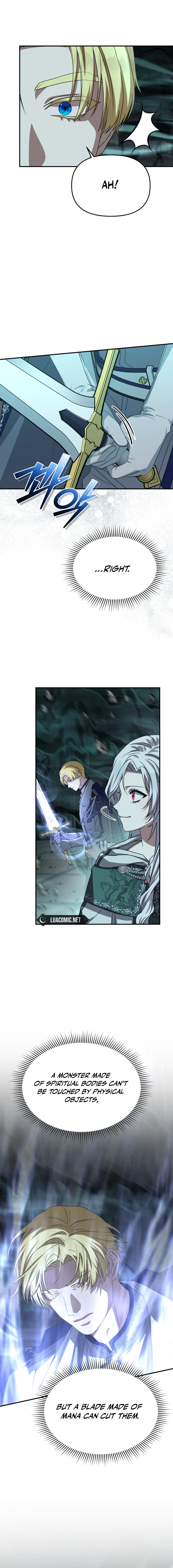 How to Survive As The Devil’s Daughter Chapter 66 page 12