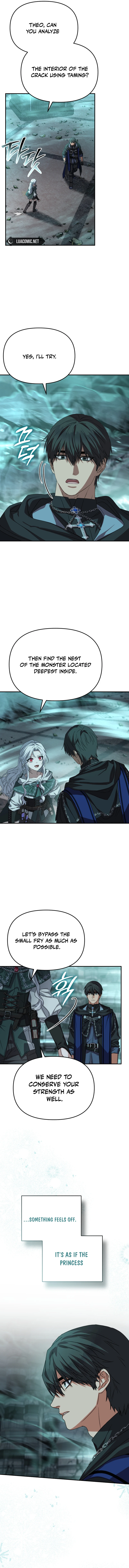How to Survive As The Devil’s Daughter Chapter 66 page 14