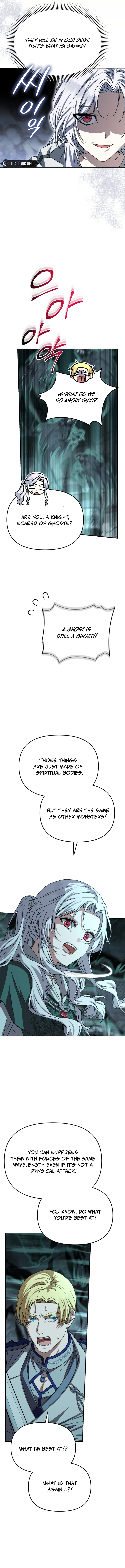 How to Survive As The Devil’s Daughter Chapter 66 page 11