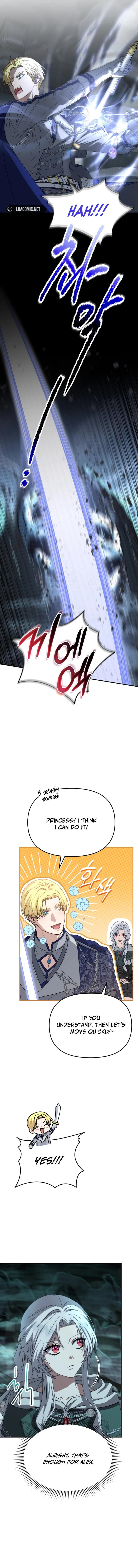 How to Survive As The Devil’s Daughter Chapter 66 page 13