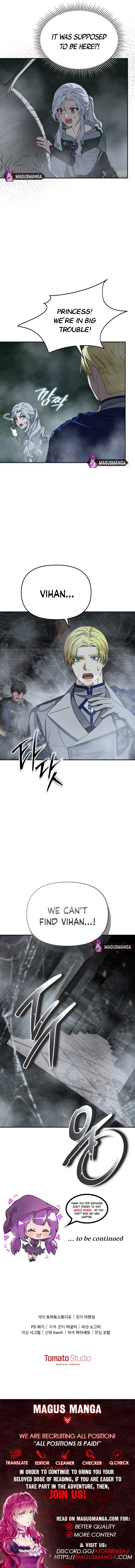 How to Survive As The Devil’s Daughter Chapter 67 page 10
