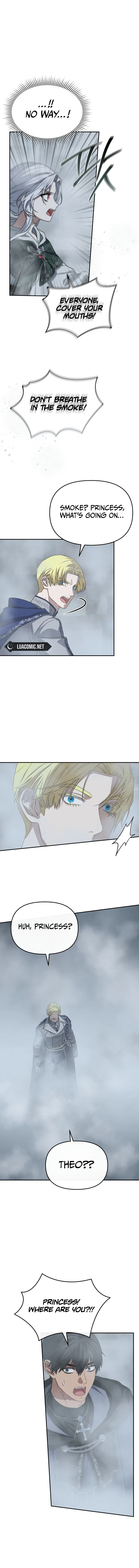 How to Survive As The Devil’s Daughter Chapter 68 page 3