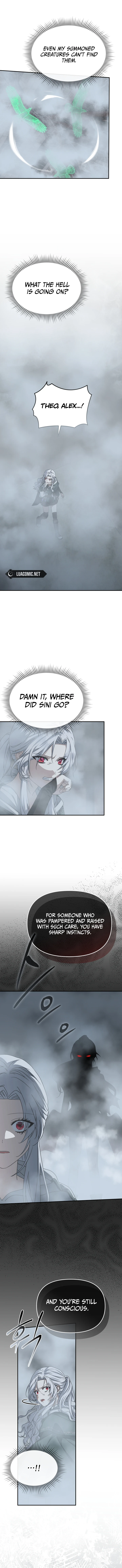 How to Survive As The Devil’s Daughter Chapter 68 page 4