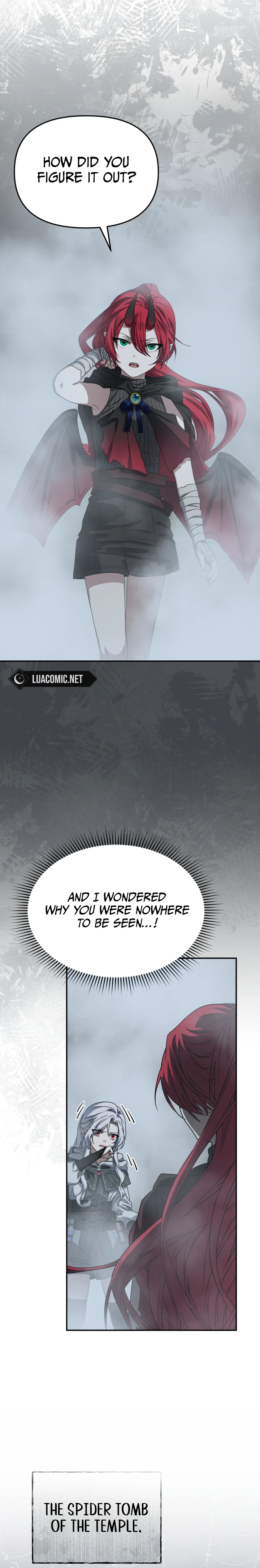 How to Survive As The Devil’s Daughter Chapter 68 page 5