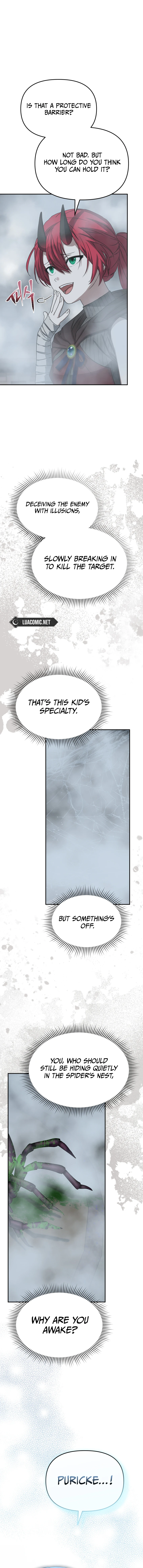 How to Survive As The Devil’s Daughter Chapter 68 page 7