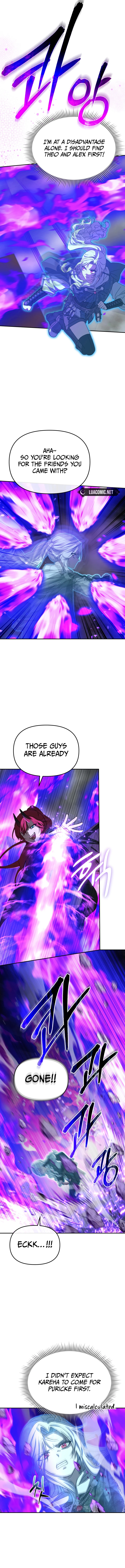 How to Survive As The Devil’s Daughter Chapter 68 page 11