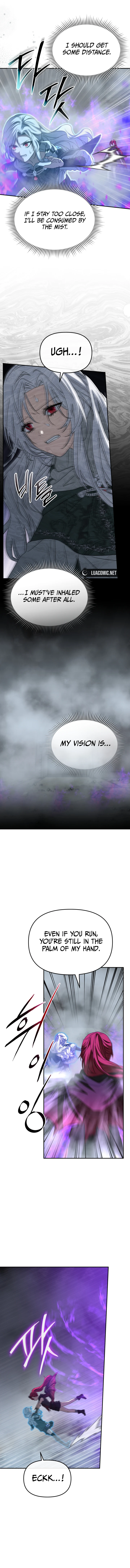 How to Survive As The Devil’s Daughter Chapter 68 page 12