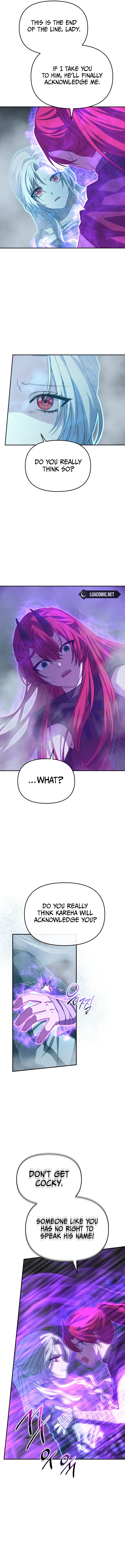 How to Survive As The Devil’s Daughter Chapter 68 page 13