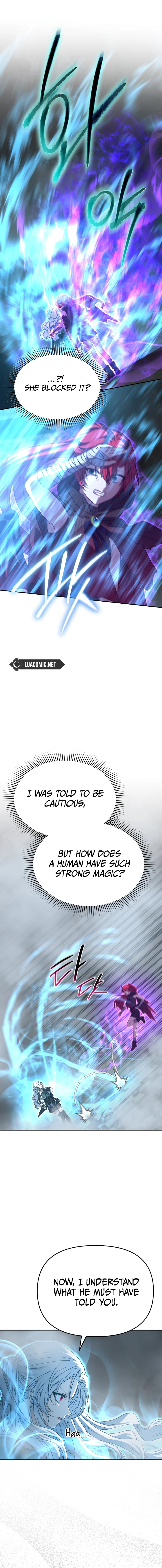 How to Survive As The Devil’s Daughter Chapter 68 page 14