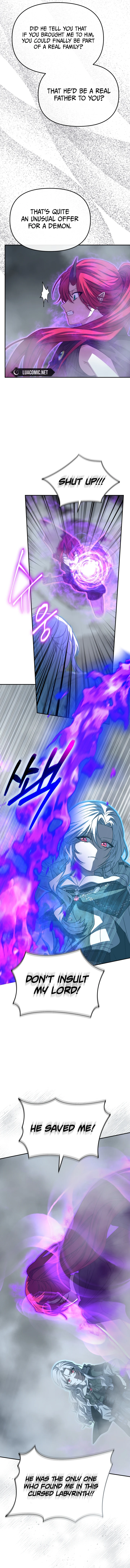 How to Survive As The Devil’s Daughter Chapter 68 page 15