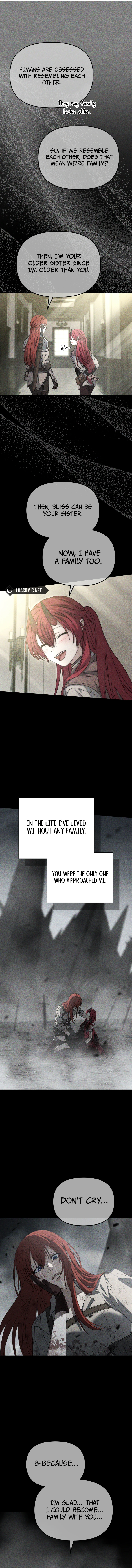 How to Survive As The Devil’s Daughter Chapter 68 page 17