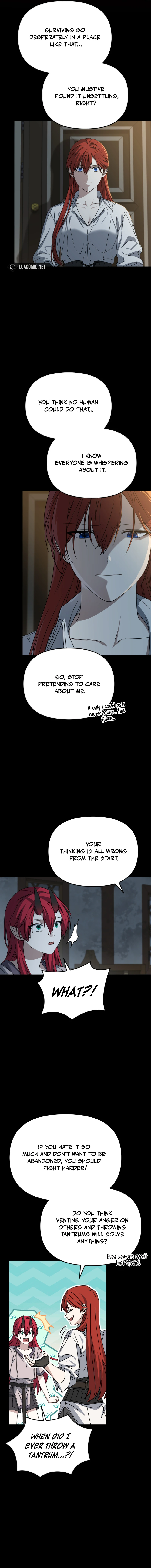 How to Survive As The Devil’s Daughter Chapter 69 page 7