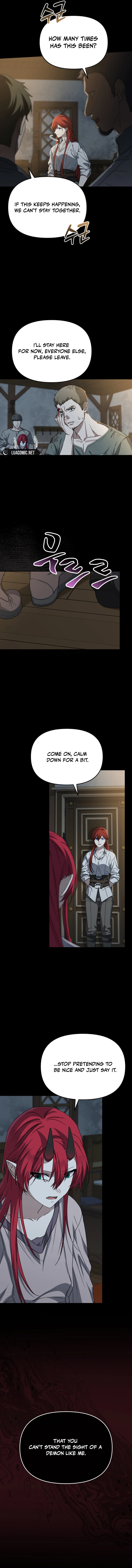 How to Survive As The Devil’s Daughter Chapter 69 page 6