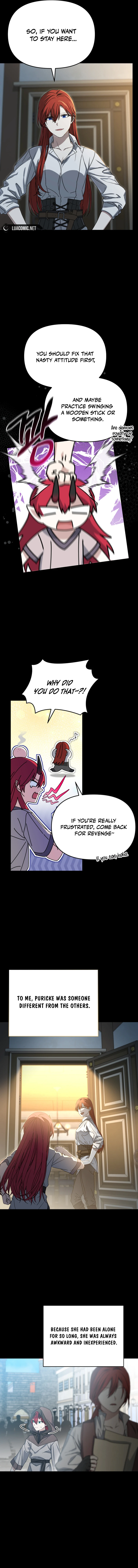 How to Survive As The Devil’s Daughter Chapter 69 page 10