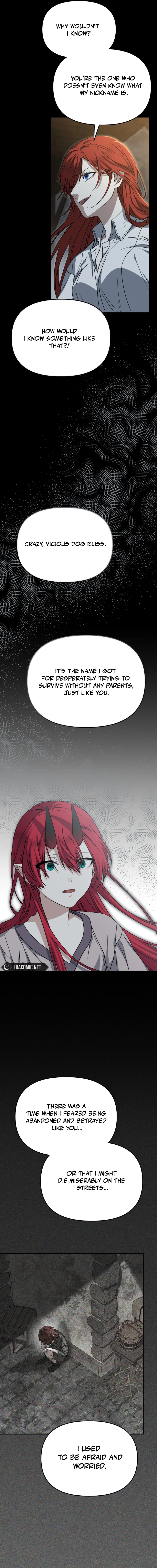 How to Survive As The Devil’s Daughter Chapter 69 page 8
