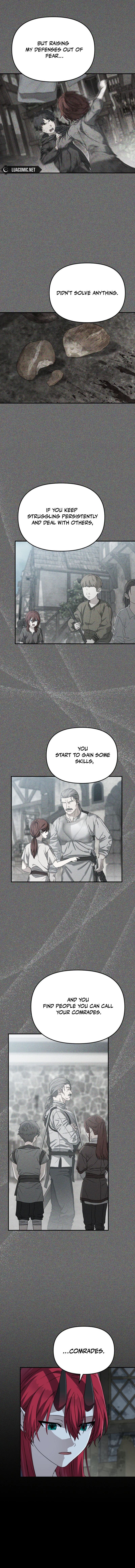 How to Survive As The Devil’s Daughter Chapter 69 page 9