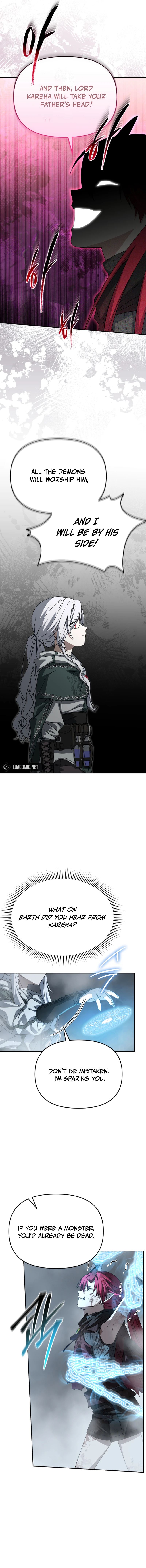 How to Survive As The Devil’s Daughter Chapter 70 page 6