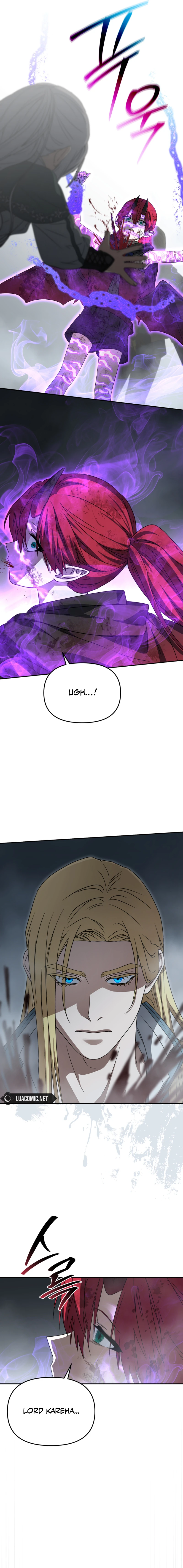 How to Survive As The Devil’s Daughter Chapter 70 page 10