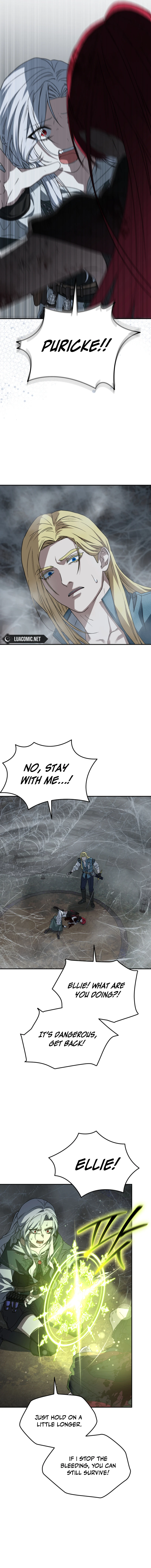 How to Survive As The Devil’s Daughter Chapter 70 page 13
