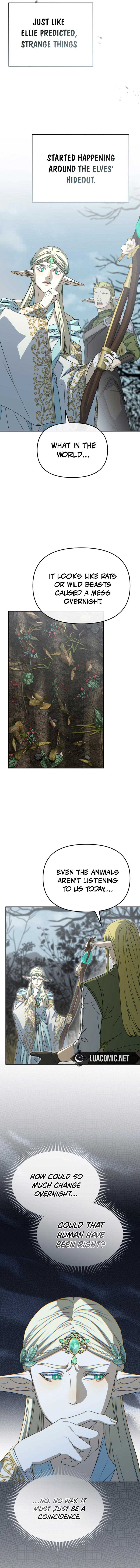 How to Survive As The Devil’s Daughter Chapter 77 page 12