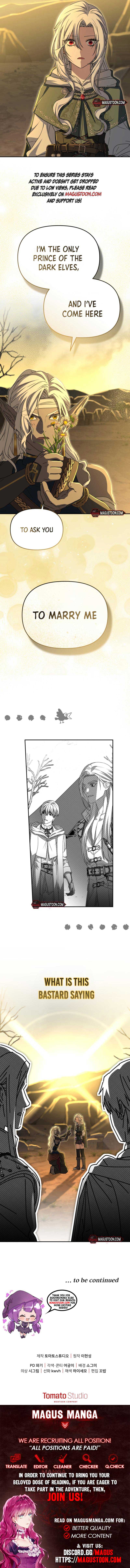 How to Survive As The Devil’s Daughter Chapter 81 page 12