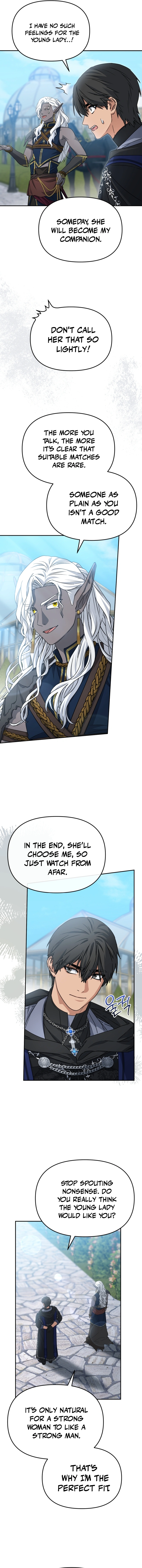 How to Survive As The Devil’s Daughter Chapter 83 page 11