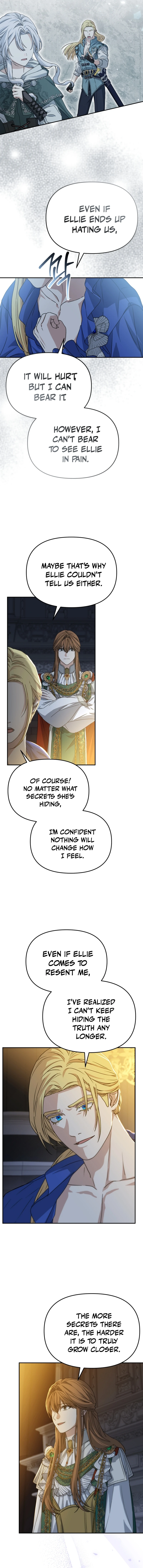 How to Survive As The Devil’s Daughter Chapter 84 page 13