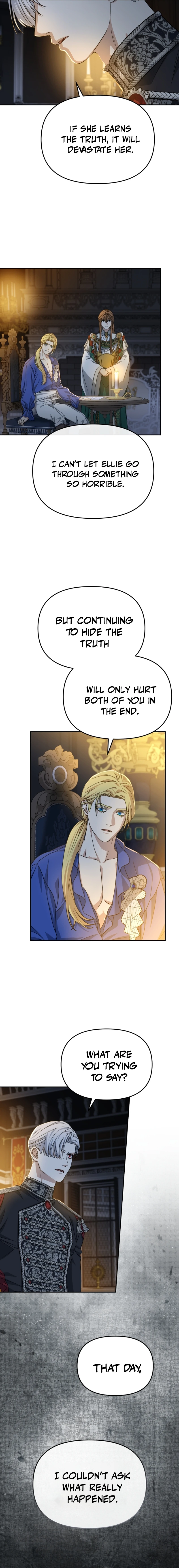 How to Survive As The Devil’s Daughter Chapter 84 page 11