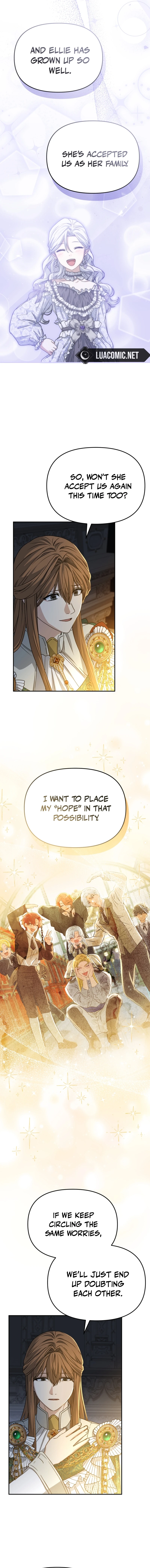 How to Survive As The Devil’s Daughter Chapter 84 page 14