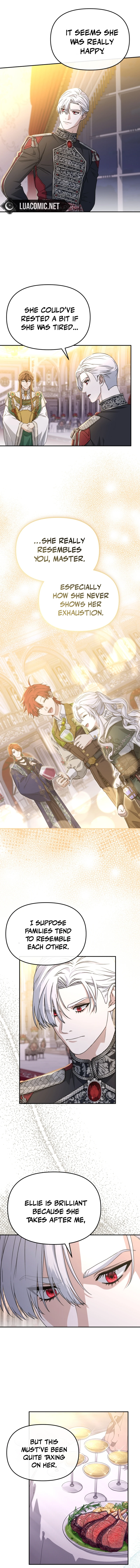 How to Survive As The Devil’s Daughter Chapter 84 page 3