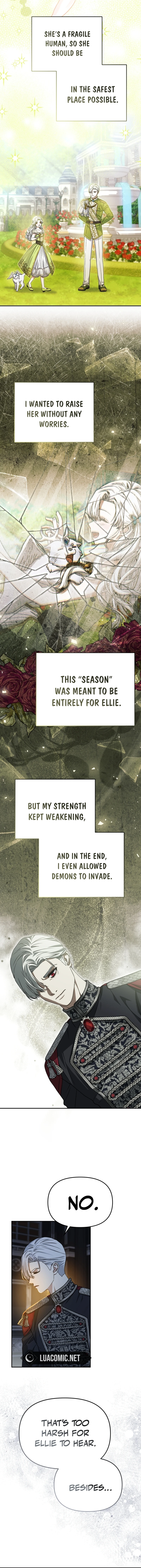 How to Survive As The Devil’s Daughter Chapter 84 page 10