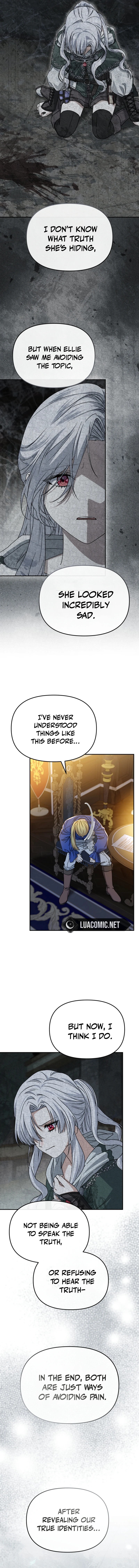 How to Survive As The Devil’s Daughter Chapter 84 page 12