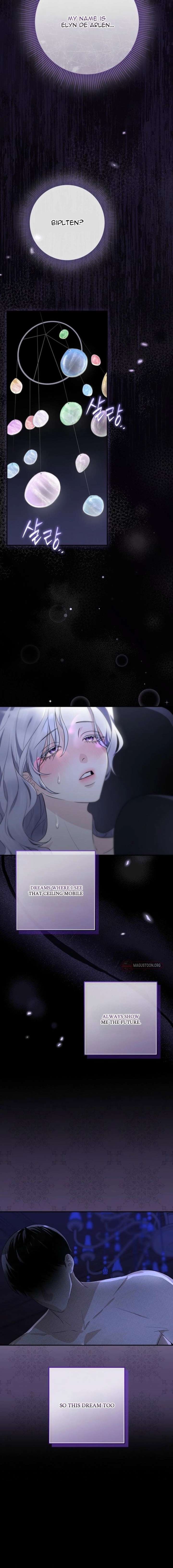 How to Survive as the Wife of The Monster Duke Chapter 1 page 4