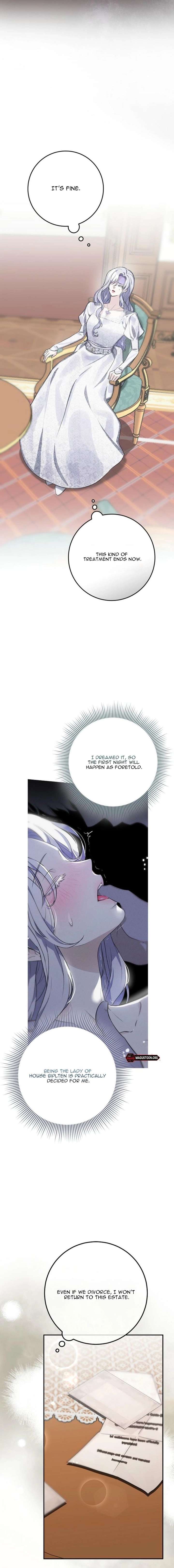 How to Survive as the Wife of The Monster Duke Chapter 1 page 22