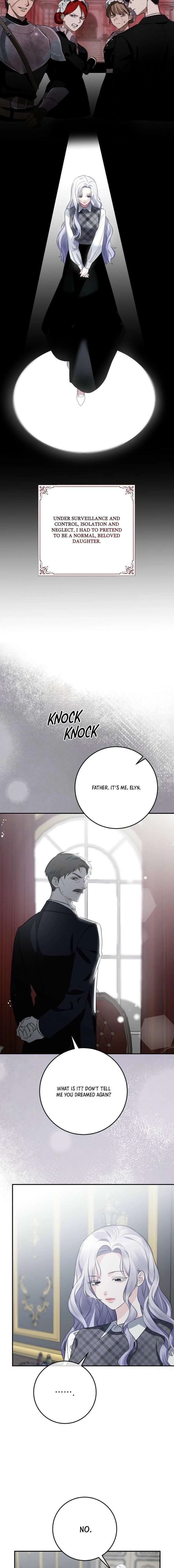 How to Survive as the Wife of The Monster Duke Chapter 1 page 14