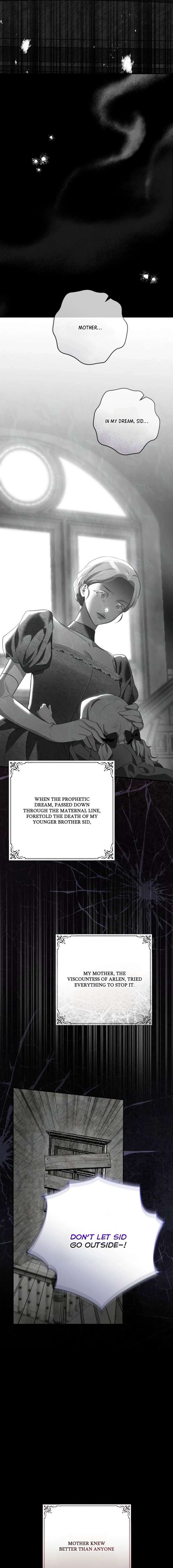 How to Survive as the Wife of The Monster Duke Chapter 1 page 11