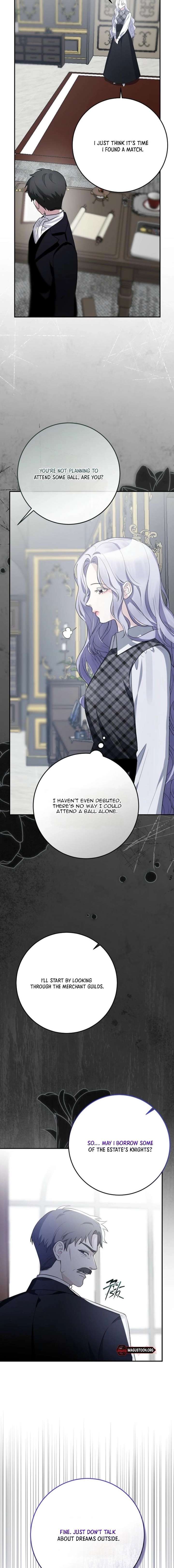 How to Survive as the Wife of The Monster Duke Chapter 1 page 15