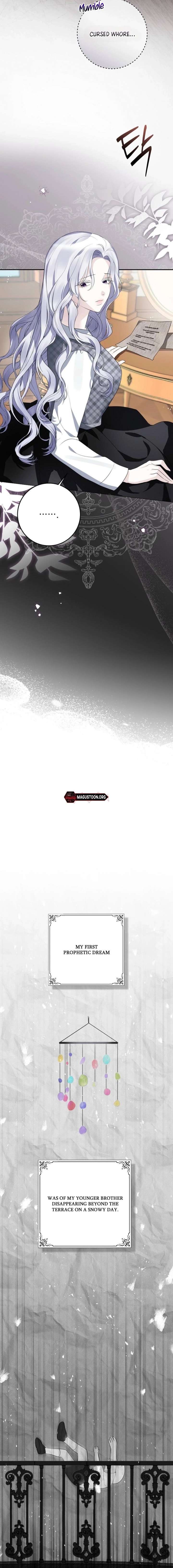 How to Survive as the Wife of The Monster Duke Chapter 1 page 10