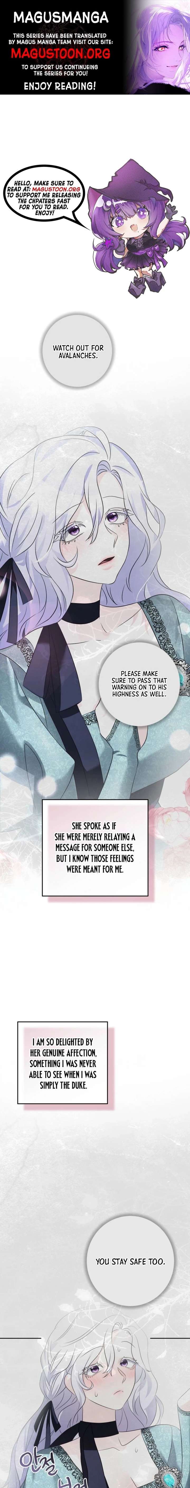How to Survive as the Wife of The Monster Duke Chapter 10 page 2