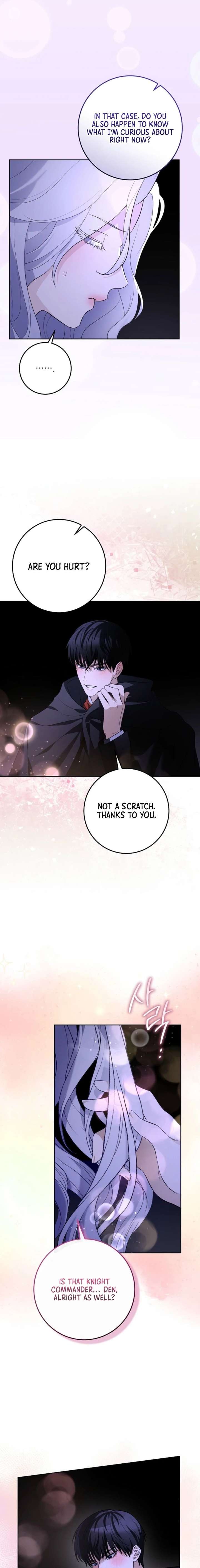 How to Survive as the Wife of The Monster Duke Chapter 10 page 10