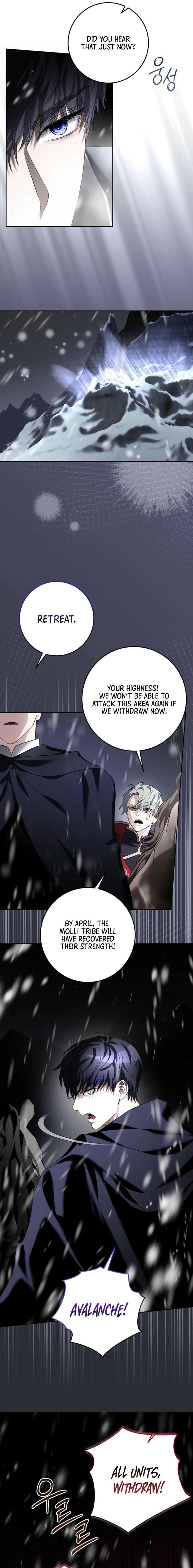 How to Survive as the Wife of The Monster Duke Chapter 10 page 4