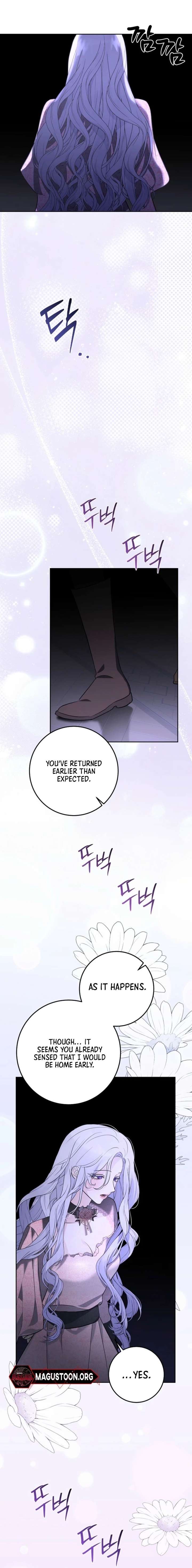 How to Survive as the Wife of The Monster Duke Chapter 10 page 9