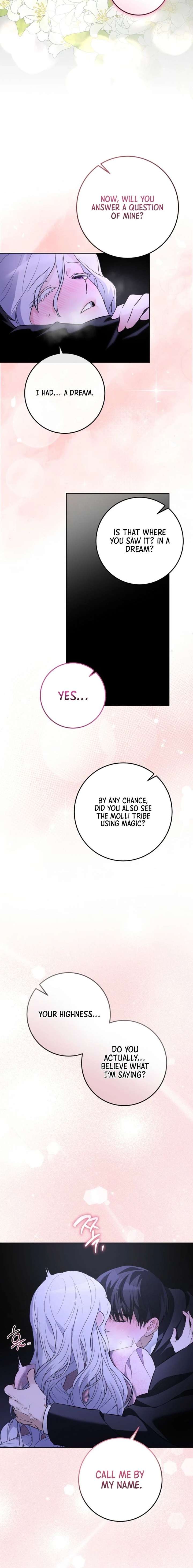 How to Survive as the Wife of The Monster Duke Chapter 10 page 13