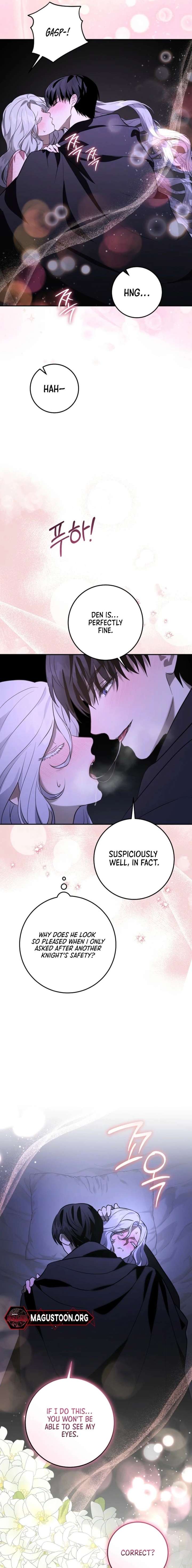 How to Survive as the Wife of The Monster Duke Chapter 10 page 12