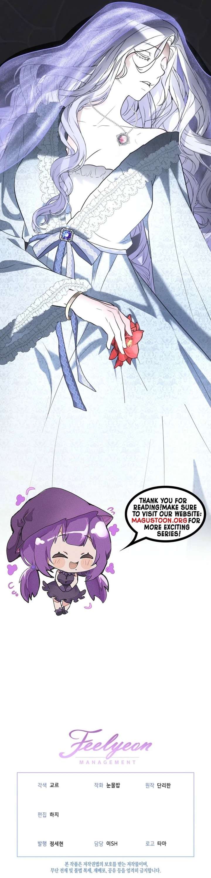 How to Survive as the Wife of The Monster Duke Chapter 10 page 24